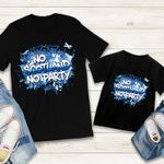 Adults Kids No Scotland No Party World Cup 2026 T-Shirt Cotton Football Tee Top