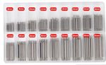 8-25mm Watch Band Strap 360pcs Spring Bars Link Pins Stainless Steel Repair