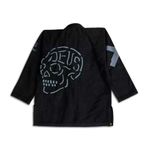 Best Selling Shoyoroll X Deus X Machina Shoyorol Jiu Jitsu Kimono Gi Black