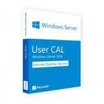 Windows Server 2016 RDS User CALs | 1, 5, 10, 25, 50 CALs | Ships Now | NEW