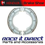 Brake Shoe for SUZUKI LT-F 250 Quadrunner 1988-2001 Rear Left Hendler