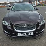  Jaguar XJ 5.0 V8 Premium Luxury Auto Euro 5 4dr Petrol Automatic