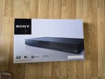 Sony BDP-S7200 4K Blu-ray Disc/DVD Player USB HDMI, Black