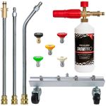 ProKleen Nilfisk Gerni Snow Foam Lance & Car Chassis Cleaner Under Carriage Kit