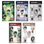 LOOKISM OFFICIAL MD GOODS SD CHARACTER COROTTO ACRYLIC BLOCK VER.2 Korea Webtoon