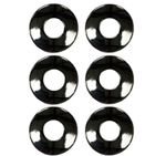 Spa / Whirlpool Bath Jet Covers/Eyeballs/O-ring 6 In Chrome