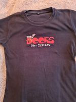 The Cult , Ian Astbury And The Doors 21st Century Tour  Small Ladies T Shirt