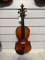 Hidersine Vivente 13" Viola with bow and case