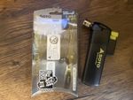 SOTO Pocket Torch – Wind-Resistant Mini Torch