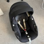 maxi cosi pebble 360 + isofix base