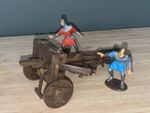Britains - 4676 - Balista and Crew.