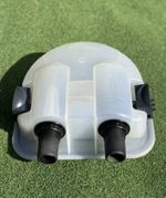 NUMATIC TTB TT4045 TT4055 TT4552 TOP SEPARATOR LID COVER ASSEMBLY Comp 577839