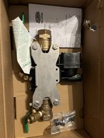 Zurn 34375XL Wilkins 3/4 inch Reduced Pressure Backflow Preventer