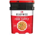 ReadyWise Freeze Dried Entree 120 Serving 25 Year Bucket. BBE 12/2045
