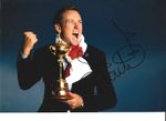 Ian Poulter signed photo- Ryder Cup- Golf - 12x8