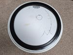 Evans EMAD 20" Bass Drum Heads Pair Used – Coated Batter & Resonant Black Set