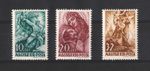 Hungary 1940  Transylvania Relief Fund, full set of 3, mint hinged