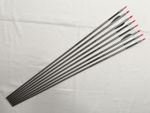 8 x Easton XX75 Platinum Plus Arrows - 28.75" - 1913 - Easton Points and Nocks