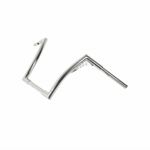 1-1/4" 14" Rise Ape Hanger Handlebars for Harley-Davidson FLHR Road King 18-18