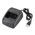 BL-1 Battery USB Charger For Baofeng BF-88E BF-888S 777S 666S Retevis H777 Radio