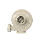 Steel-Cased Vacuum Dust Extraction Medium-Pressure Blower 220V 380V 370W 750W