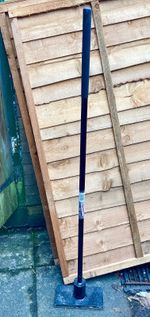 Contractors Rammer Hammer Compacting, Tamper,Tarmac Cement Builder Asphalt Steel