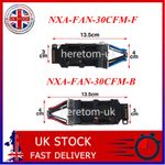 Cisco NXA-FAN-30CFM-F Cisco NXA-FAN-30CFM-B For NEXUS Cooling Intake Fan Module