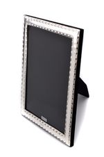 Solid Silver Photograph frame 8"x6"
