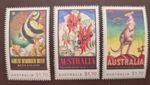 Australia 2026 / The Art of Eileen Mayo, 1906-1994  / 3v set