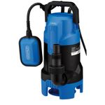 230V Submersible Dirty Water Pump with Float Switch, 260L/min, 550W