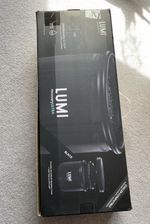 Lumi Recovery Ultra TM Ice Bath Cold Plunge Tub Brand New In Box Sealed