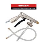 Air Gun - Underbody Coating Underseal Waxoyl Wax Oil Schultz Kit