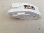 Arcadian First World War Crested China Tank City Of London Crest