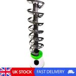 Portable Table Tennis Ball Pitcher Ping Pong Robot Pitchin - 1 pitcher 12 orbits