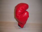  Pair Boxing Glove Display Stand Acrylic Glove Stand Signed Autographed Holder
