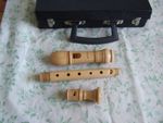 Moeck Rottenburgh 229 Soprano / Descant Recorder Good Condition, excellent Sound