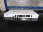 Fortinet FortiGate 100E FG-100E Security Appliance Firewall (Unregistered)