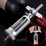 Lever Arm Corkscrew Winged Premium Creative Wine Bottle Opener Tool NEW