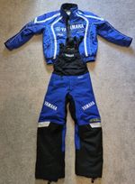 Klim Gore-Tex YAMAHA Snowmobile Bibs & YAMAHA Snowmobile/Ski Jacket: Size M