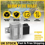 Glow Plug Relay 7 pins For Renault Kangoo 2001-On 91167210, 7700115078 1.5 1.9