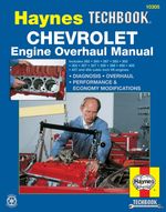 Haynes techbook Chevrolet Engine Overhaul Manual