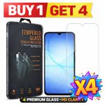 For Samsung A17 A16 A15 A13 A14 A12 A52s A55 A56 Tempered Glass Screen Protector