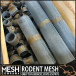 The Mesh Company Wire Mesh | RatMesh Rodent Proof Wire Mesh Bargain Short Roll