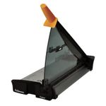 Paper Cutter Guillotine Fellowes Fusion A3 46CM Cutting Length Guillotine Cutter
