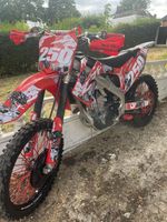 Honda Crf250r Off-road Bike 2013 Model