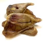 PREMIUM  QUALITY LARGE PIGS EARS X 100 NATURAL TREATS DOG CHEWS Maltbys Stores