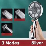 New 10 Inch Big Panel Rainfall Shower Head,High Pressure Showerhead,Water Saving