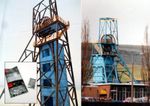 OO Gauge Gedling Mine Pit Head