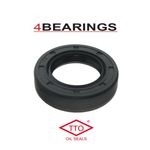 TOP QUALITY TTO OIL SEAL 25 X 40 X 7 TC R23 NITRILE RUBBER