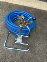 Sports Grounds Large Lawn Area Sprinkler Kits Including 20mt Supply Hose